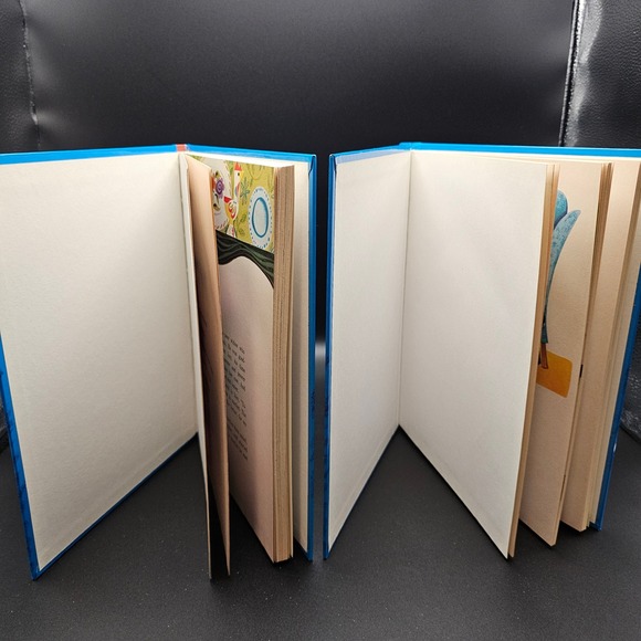 Vintage Treasured Tales of Childhood Books Southwestern Co. 1974 Set VOL. 3/4 - Picture 16 of 16